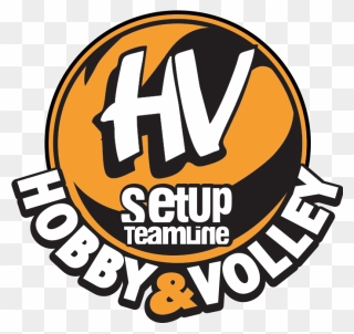 Hobby & Volley - Hobby & Volley Logo Clipart