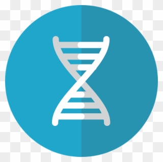 Gene Icon Genetics U00b7 Free Vector Graphic On Pixabay - Genetic Engineering Clipart