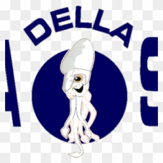 Sagra Della Seppia - Cartoon Clipart