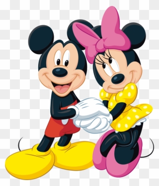 Mickey Mouse Pictures >> Imagenes Minnie Mouse Png - Custom Mickey And Minnie Mouse Birthday Invitations Clipart