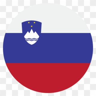 Slovenian - Slovenia Flag Clipart