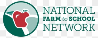 That Relate To The Farm To School Movement - National Farm To School Logo Clipart