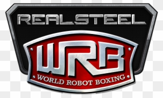Reliance Games, A Leading International Developer And - Real Steel World Robot Boxing Logo Clipart