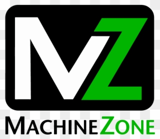 Game Of War Fire Age - Machine Zone Logo Clipart