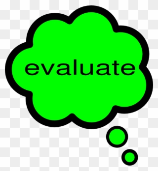 Evaluate Clipart - Png Download