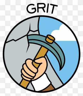 Grit1 - Steyning Grammar School Learning Characteristics Clipart