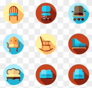 Furniture - Illustration Clipart