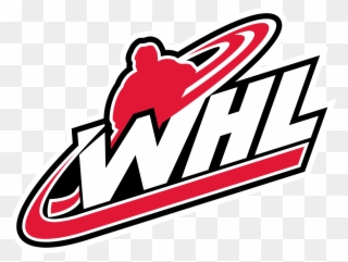 Western Hockey League Schedule For Tuesday, December - Western Hockey League Logo Clipart