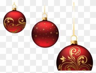 Christmas Ornament Clipart Orniment - Christmas Ball Png Transparent Png