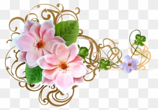Bouquet Wedding Invitation Clip Art - Flower - Png Download