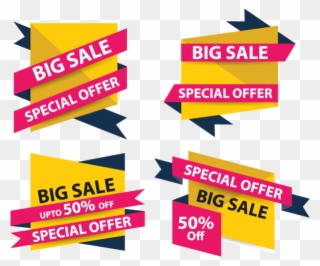 Sales Vector Sale Design - Plantillas Para Ofertas Comerciales Clipart