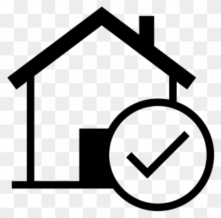 House Check - Increase House Icon Clipart