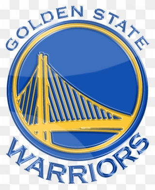 Golden State Warriors Logo Transparent Clipart