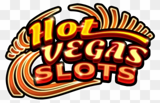 Hot Vegas Slots - Illustration Clipart