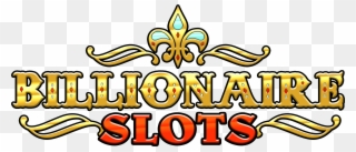 Slots Billionaire Clipart