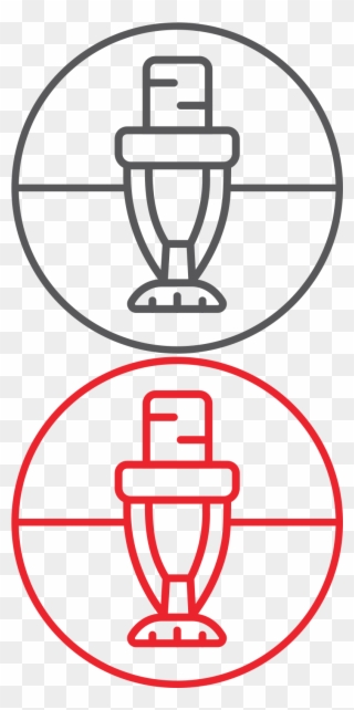 Sprinklers & Accessories - Emblem Clipart
