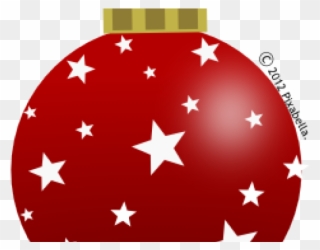 Christmas Ball Clipart Christmas Tree - Okul Öncesi Ilk Karnem Panosu - Png Download