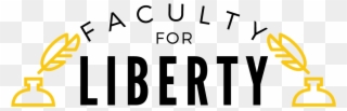 Faculty For Liberty Provides Support And Guidance To - Parallel Clipart