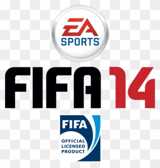 Free Fifa Png Transparent Images, Download Free Clip - Fifa 14 Logo