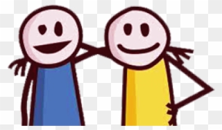 Tu Consejo Amigo - Friendship Day Animated Clipart
