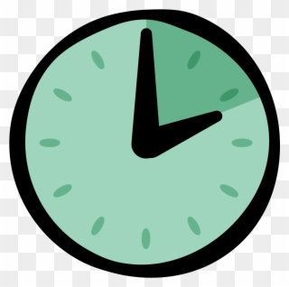 Freelancing = The Freedom Of Time - 2 Pm Time Icon Clipart