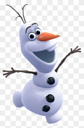 free png olaf clip art download pinclipart