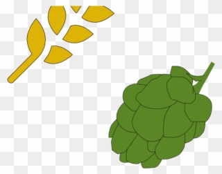 Malt Clipart Hop - Png Download