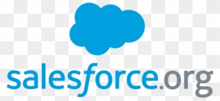 Salesforcelogo - Salesforce Org Logo Clipart