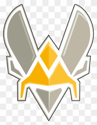 Team Vitality - Team Vitality Logo Clipart