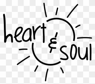 Heart And Soul Blog Clipart