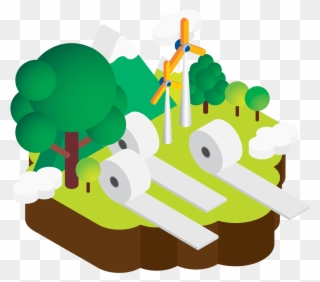 Paper Mill - Paper Clipart
