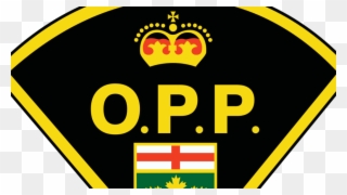 North Bay Opp Say A Pedestrian Was Struck By A Vehicle - Ontario Provincial Police Logo Clipart