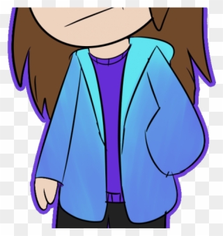 Nerves Clipart Timid Person - Cartoon - Png Download