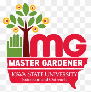 Master Gardener Program In Dallas County - Master Gardener Iowa Clipart
