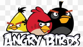 Free Png Download Angry Birds 2 Game Guide Png Images - Angry Birds Movie Logo Clipart