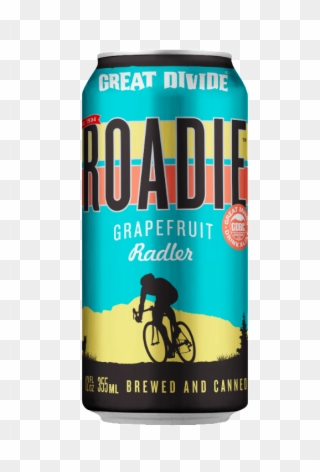 Great Divide Brewing - Caffeinated Drink Clipart