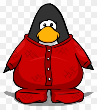 Long Johns From A Player Card Png Club Penguin Wiki - Monociclo Free Penguin Clipart