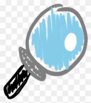 Investigating Insight - Illustration Clipart