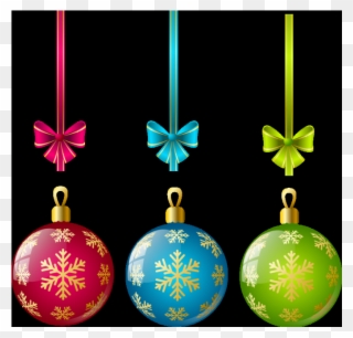 Christmas Decoration - Christmas Ornament Clipart