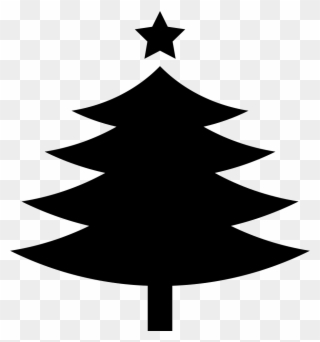 916 X 980 0 - Christmas Tree Star Svg Clipart
