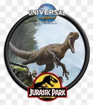 Universal Jurassic Theme Park - Pinball Fx 3 Universal Jurassic Park Clipart