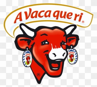 A Vaca Que Ri - Laughing Cow Clipart