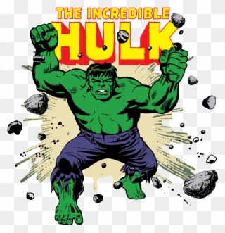 Hulk Smash Don't Miss These - Shaker Hulk Clipart