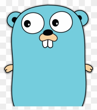 What's New In Google Go - Golang Postgres Clipart