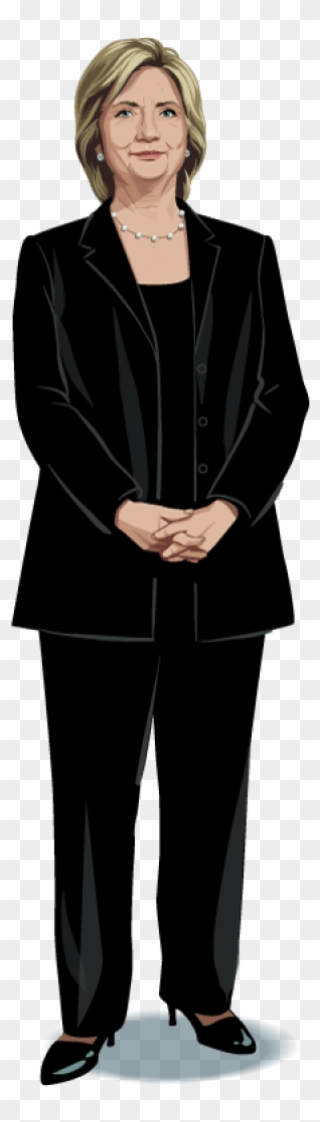 Hillary Clinton Png, Download Png Image With Transparent - Hillary Clinton Clipart