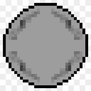 Ball To Ping Pong - Pixel Donut Clipart