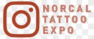 Norcal Tattoo Expo Redding Ca - Circle Clipart