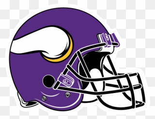 Minnesota Vikings Clipart Clipartfest Mn Vikings Football - Minnesota Vikings Helmet Png Transparent Png