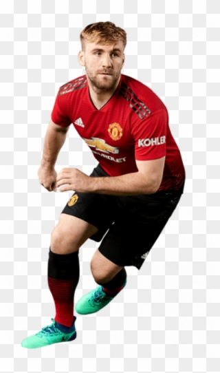 Free Png Download Luke Shaw Png Images Background Png - Manchester United F.c. Clipart