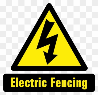 A&j Electron Services Electric Fencing - Electricity Clipart
